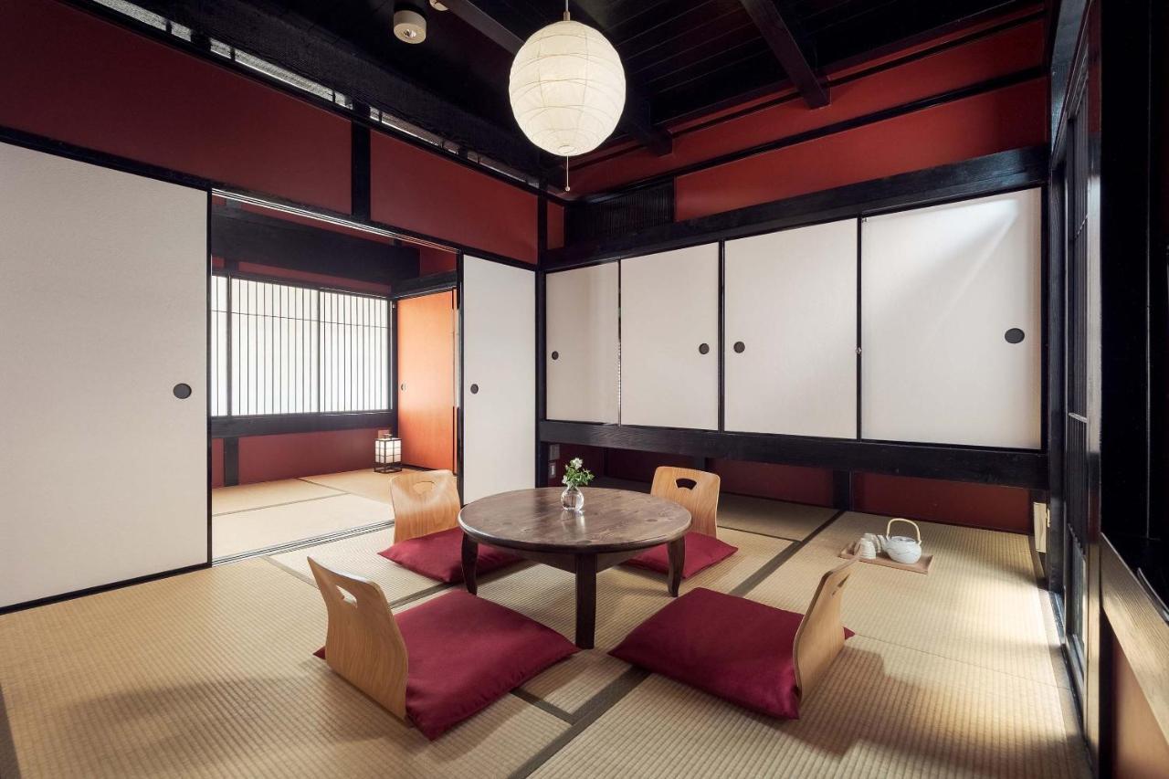 Suo An Machiya House Villa Kyoto Bagian luar foto