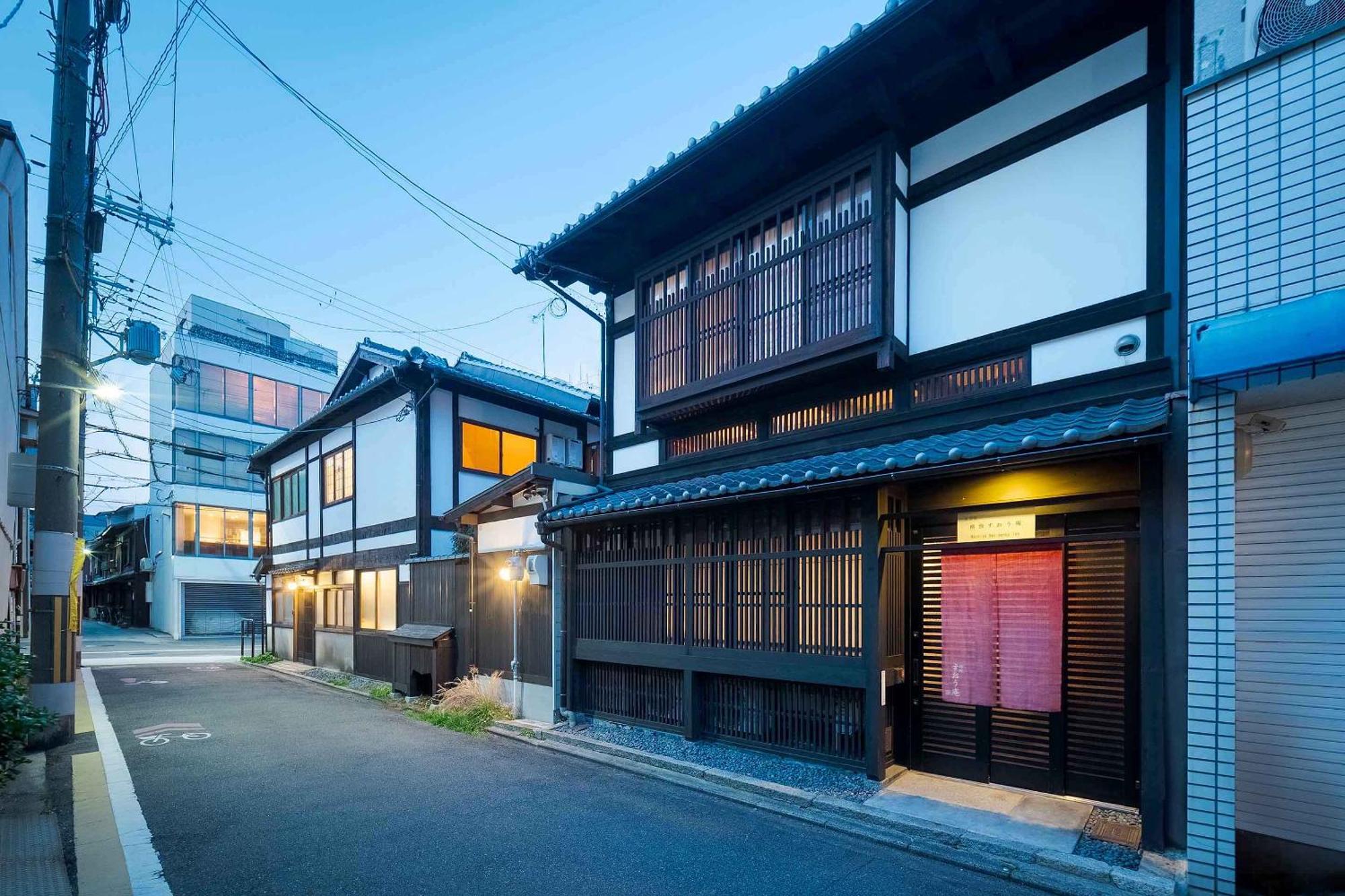 Suo An Machiya House Villa Kyoto Bagian luar foto