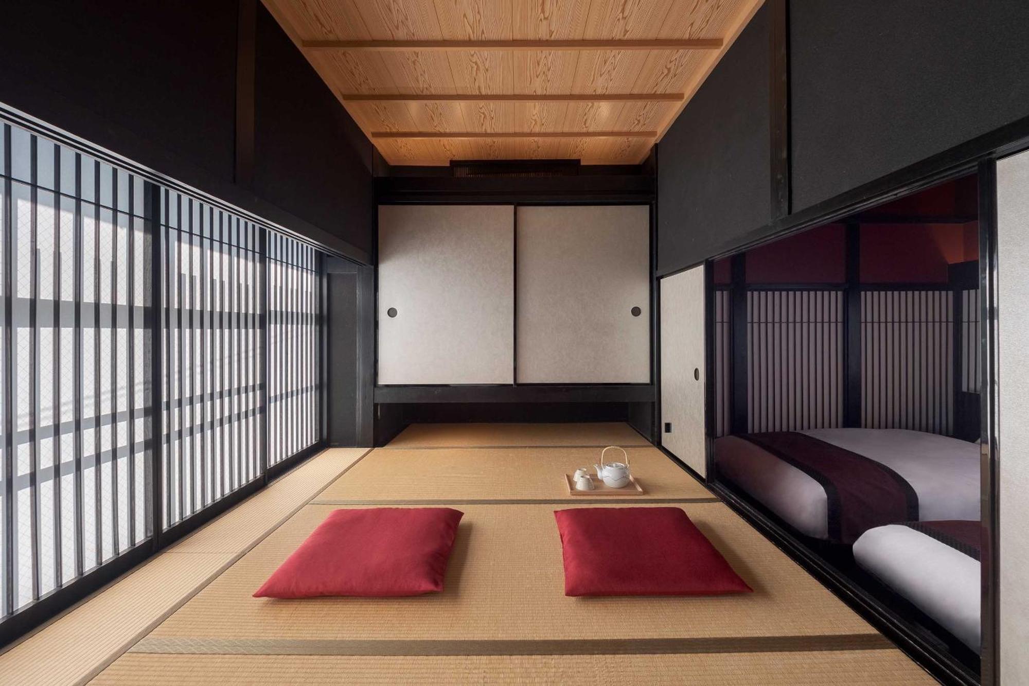 Suo An Machiya House Villa Kyoto Bagian luar foto