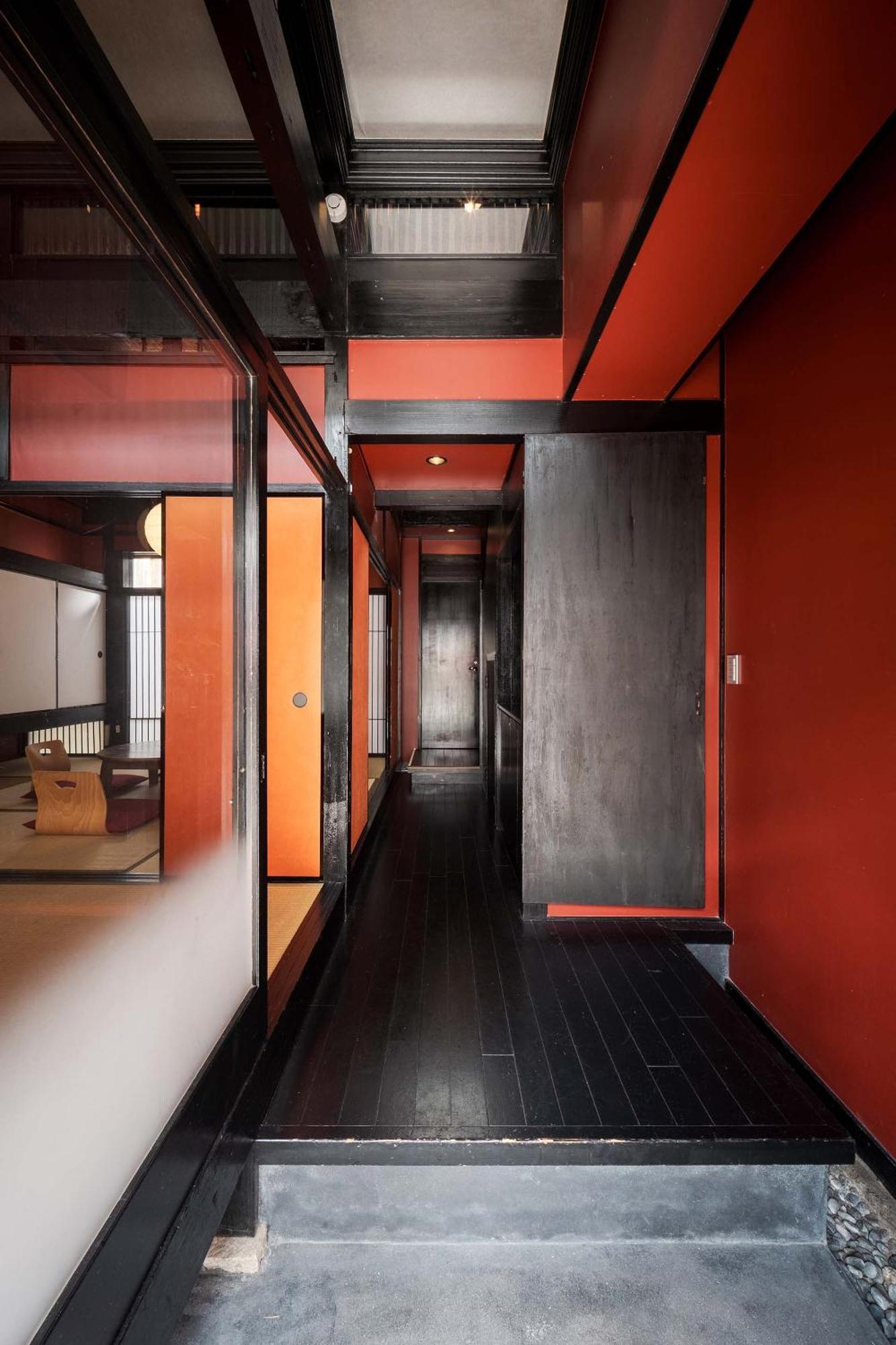 Suo An Machiya House Villa Kyoto Bagian luar foto