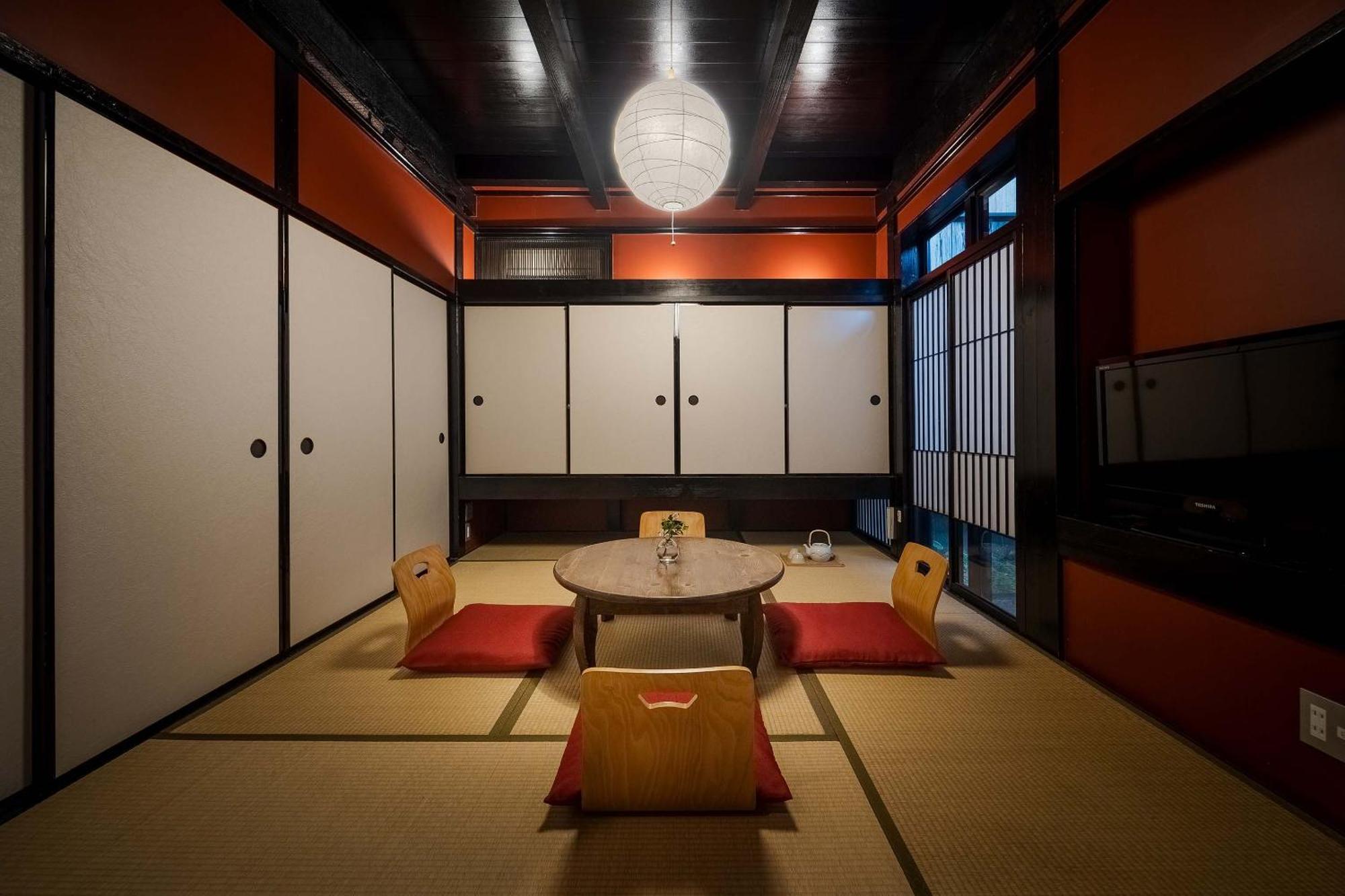 Suo An Machiya House Villa Kyoto Bagian luar foto