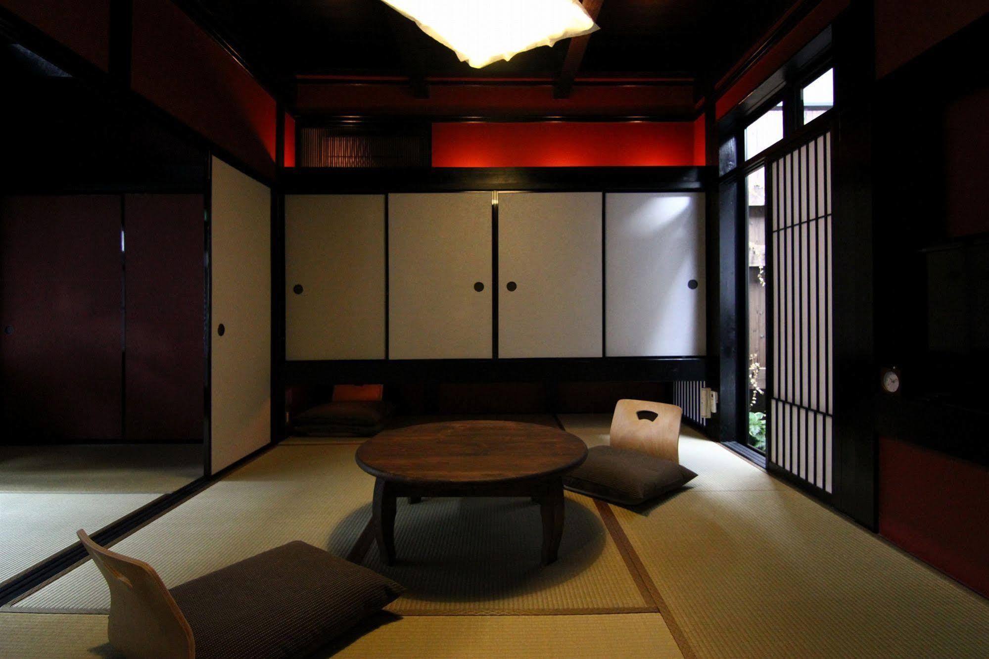 Suo An Machiya House Villa Kyoto Bagian luar foto